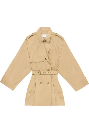 Isabel Marant Gabardina Franny