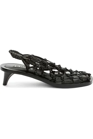 Jil Sander Zapatillas entretejidas