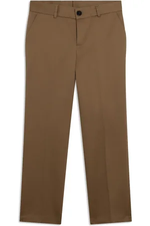 VERSACE Pantalones con pinzas