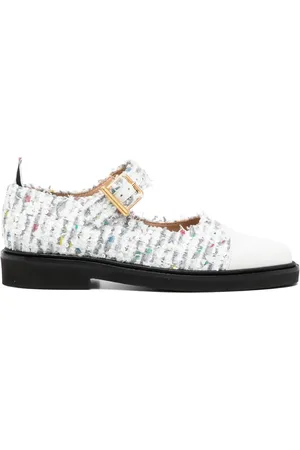 Thom Browne Zapatos con hebilla