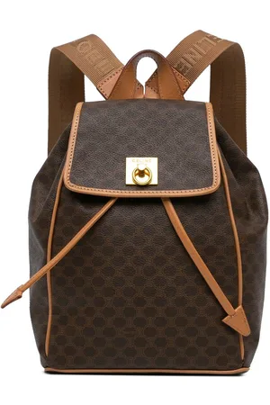 Céline Mochila Macadam Coated Canvas 2016