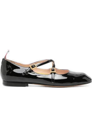 Thom Browne Flats Criss