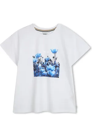 HUGO BOSS Playera manga corta