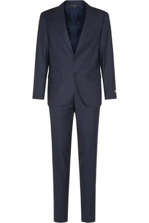 CANALI Traje con botones