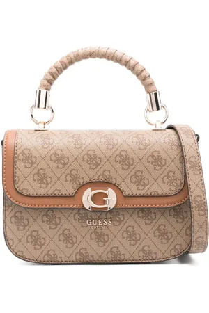 Guess Tote con letras del logo