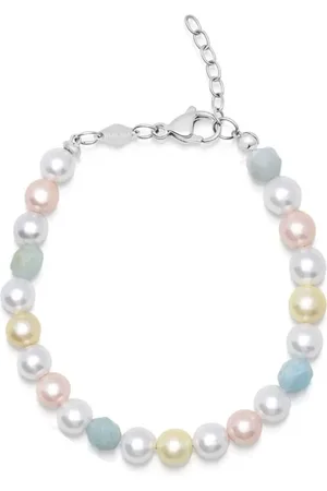 Nialaya Pulsera con detalle de cuentas