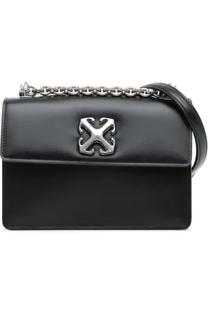OFF-WHITE Bolsa crossbody Calfskin Jitney 2.0 2020-2024