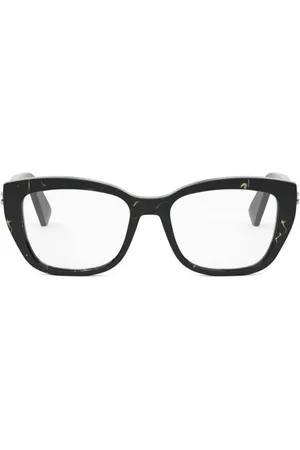 Bvlgari Lentes con armazón cuadrada