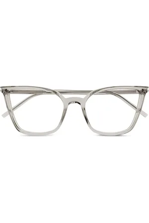 Saint Laurent Lentes con armazón cat eye
