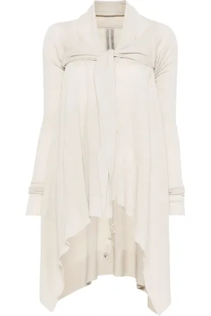 Rick Owens Cárdigan de cachemira
