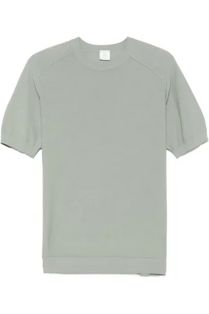 ELEVENTY Playera tejido fino