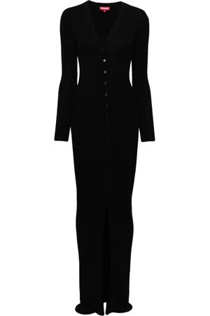 Staud Vestido Shoko
