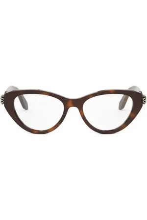 Bvlgari Lentes con armazón cat eye