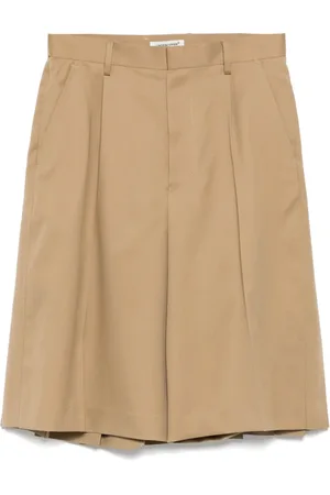UNDERCOVER Shorts con bolsillos