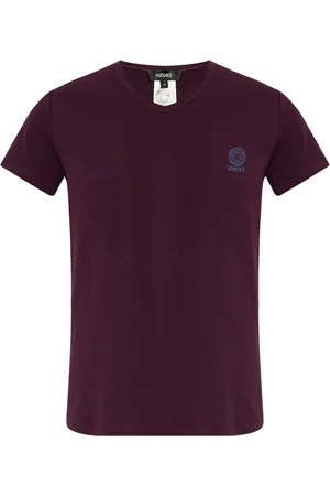 VERSACE Playera con estampado Medusa