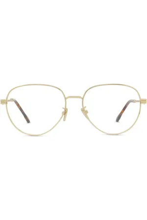 Fred Lentes con armazón redonda