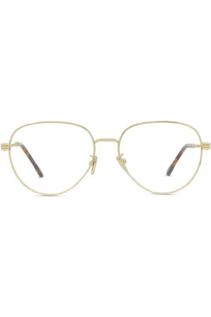 Fred Lentes con armazón redonda