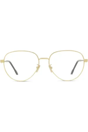 Fred Lentes con armazón redonda