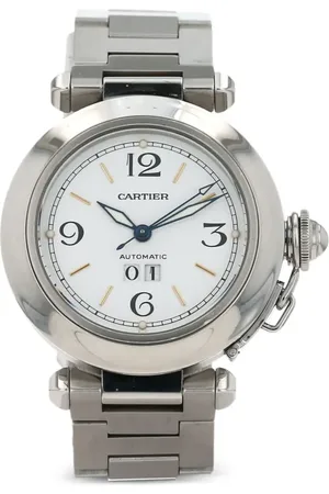 Cartier Reloj Pasha de 35.5mm 2000