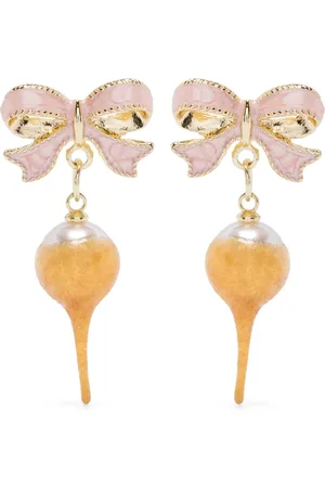 OTTOLINGER Aretes Bow Pearl