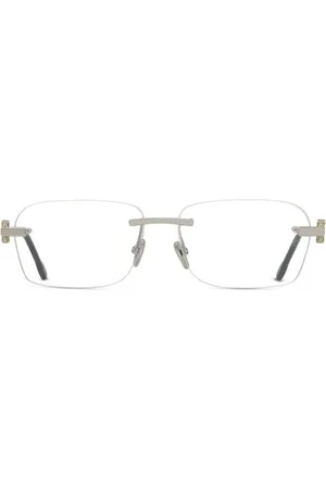 Fred Lentes con armazón rectangular