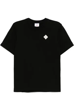 Casablanca Playera con logo de parche