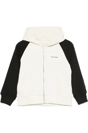 Calvin Klein Hoodie con logo estampado
