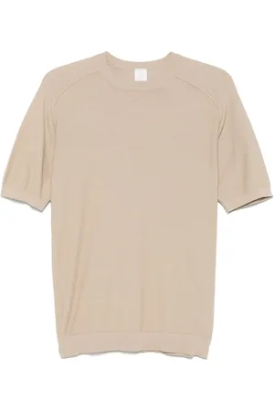 ELEVENTY Playera tejido fino