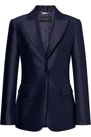 Alberta Ferretti Blazer Mikado