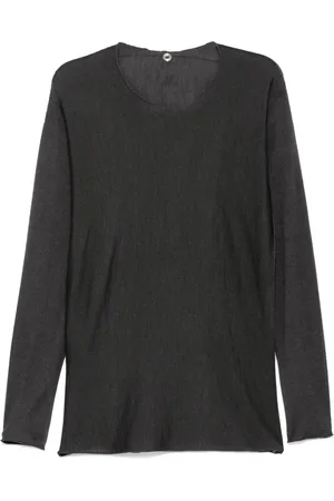 UNDER CONSTRUCTION Playera con bordes sin rematar