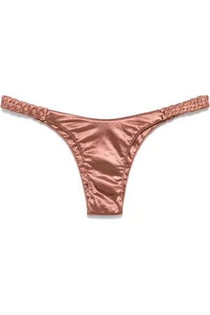 Isa Boulder Bikini bottom Highweave