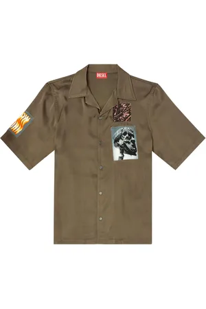 Diesel Camisa S-Daxhe