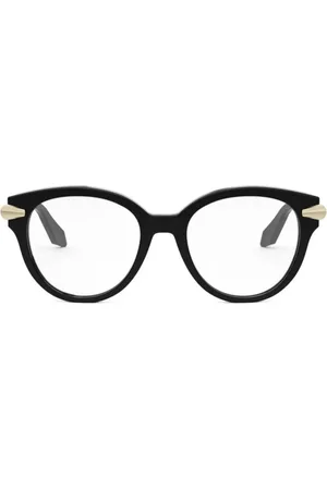 Bvlgari Lentes con armazón redonda