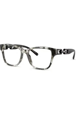 Emporio Armani Lentes con armazón cuadrada