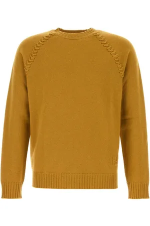 Fendi Suéter con cuello redondo