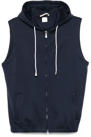 ELEVENTY Hoodie sin mangas