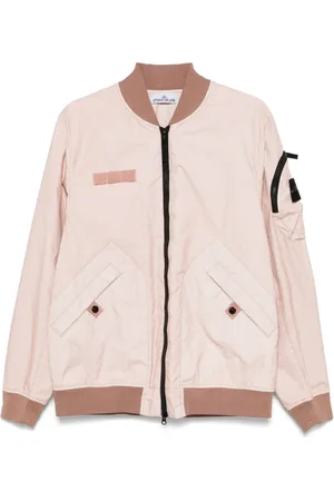 Stone Island Chamarra bomber con motivo Compass