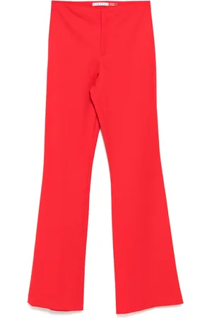 ALICE+OLIVIA Pantalones Tr Yuki