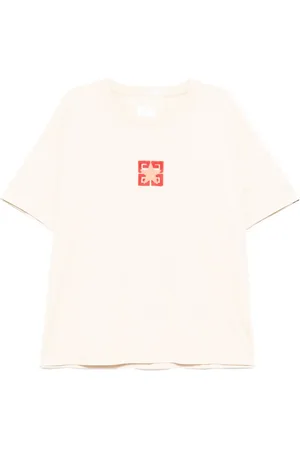 Givenchy Playera con motivo del logo