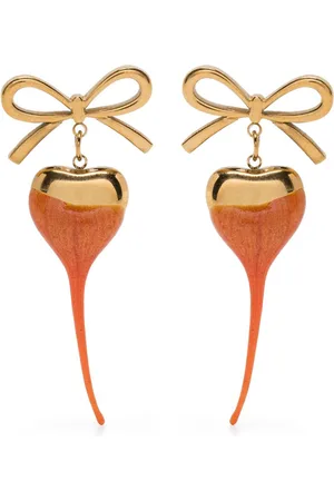 OTTOLINGER Aretes Bow Heart