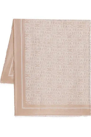 Elisabetta Franchi Mascada Pashmina