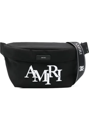 AMIRI Cangurera Staggered