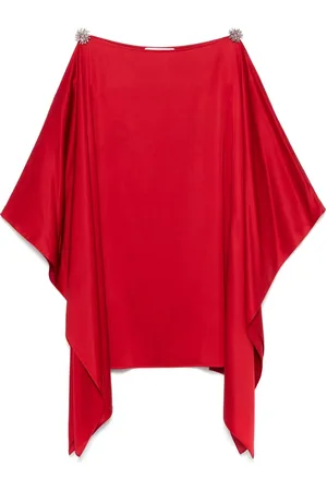 Lanvin Blusa de seda