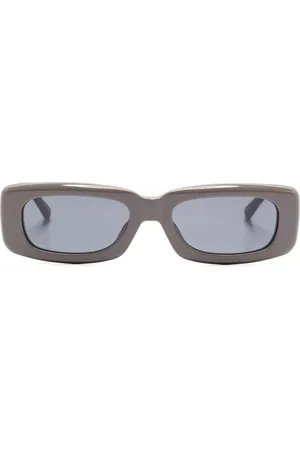 The Attico Lentes de sol Mini Marfa de x Linda Farrow