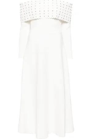 Needle & Thread Vestido de fiesta con detalles de cristal