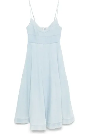 ZIMMERMANN Vestido midi Acacia