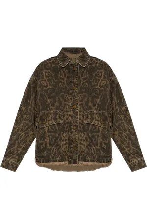 AllSaints Chamarra de mezclilla Hettie