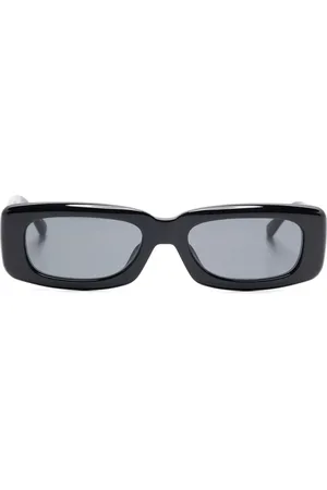 The Attico Lentes de sol Mini Marfa de x Linda Farrow
