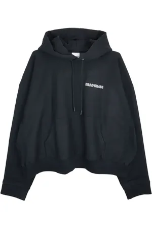 READYMADE Hoodie con logo bordado