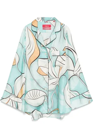 F.R.S For Restless Sleepers Camisa Emera